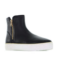 Load image into Gallery viewer, DJANGO & JULIETTE FULCAST BLACK - Women boots - Collective Shoes