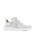 Load image into Gallery viewer, ZIERA FULTON SILVER - Women Slip On - Collective Shoes