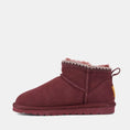 Load image into Gallery viewer, HUSH PUPPIES FUZZY SHIRAZ SUEDE - Women slippers - Collective Shoes
