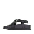 Load image into Gallery viewer, DJANGO & JULIETTE GOLISH BLACK - Women Sandals - Collective Shoes