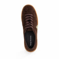Load image into Gallery viewer, DJANGO & JULIETTE HALTAR CHOCO - Women Sneakers - Collective Shoes