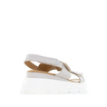 Load image into Gallery viewer, LE SANSA HANDLE SILVERGREY - Women Sandals - Collective Shoes