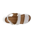 Load image into Gallery viewer, LE SANSA HANDLE SILVERGREY - Women Sandals - Collective Shoes