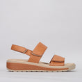 Load image into Gallery viewer, NAKED ARCHES HANZA TAN / SOFT GOLD