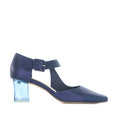 Load image into Gallery viewer, DJANGO & JULIETTE HAPPIE NAVY SHIMMER - Women Sandals - Collective Shoes