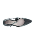 Load image into Gallery viewer, DJANGO & JULIETTE HAPPIE BLACK SATIN - Women Sandals - Collective Shoes