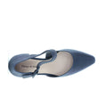 Load image into Gallery viewer, DJANGO & JULIETTE HAPPIE NAVY SHIMMER - Women Sandals - Collective Shoes