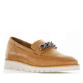 Load image into Gallery viewer, LESANSA HARVEY TAN - Women Loafers - Collective Shoes