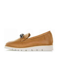 Load image into Gallery viewer, LESANSA HARVEY TAN - Women Loafers - Collective Shoes