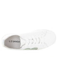 Load image into Gallery viewer, LE SANSA HEART WHITE IRIDESCENT - Women Sneakers - Collective Shoes