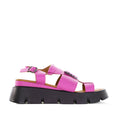 Load image into Gallery viewer, LE SANSA HINDI HOT PINK - Women Sandals - Collective Shoes
