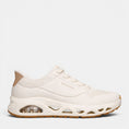 Load image into Gallery viewer, SKECHERS UNO GLIDE STEP ON AIR WHITE
