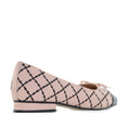 Load image into Gallery viewer, LE SANSA HARY NUDE - Women Belle Flats - Collective Shoes