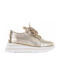 Load image into Gallery viewer, ALFIE & EVIE HOSTING GOLD - Women sneakers - Collective Shoes