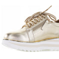 Load image into Gallery viewer, ALFIE & EVIE HOSTING GOLD - Women sneakers - Collective Shoes