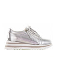 Load image into Gallery viewer, ALFIE & EVIE HOSTING SILVER - Women sneakers - Collective Shoes