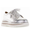 Load image into Gallery viewer, ALFIE & EVIE HOSTING SILVER - Women sneakers - Collective Shoes