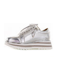 Load image into Gallery viewer, ALFIE & EVIE HOSTING SILVER - Women sneakers - Collective Shoes