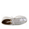 Load image into Gallery viewer, ALFIE & EVIE HOSTING SILVER - Women sneakers - Collective Shoes