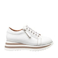 Load image into Gallery viewer, ALFIE & EVIE HOSTING WHITE - Women sneakers - Collective Shoes