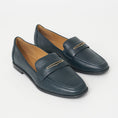 Load image into Gallery viewer, HUSH PUPPIES ZABRINA MIDNIGHT - Women Loafers - Collective Shoes