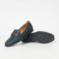 Load image into Gallery viewer, HUSH PUPPIES ZABRINA MIDNIGHT - Women Loafers - Collective Shoes