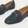 Load image into Gallery viewer, HUSH PUPPIES ZABRINA MIDNIGHT - Women Loafers - Collective Shoes