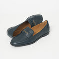 Load image into Gallery viewer, HUSH PUPPIES ZABRINA MIDNIGHT - Women Loafers - Collective Shoes