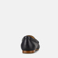 Load image into Gallery viewer, HUSH PUPPIES KEEPER BLACK - Women Loafers - Collective Shoes