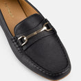 Load image into Gallery viewer, HUSH PUPPIES KEEPER BLACK - Women Loafers - Collective Shoes