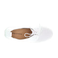 Load image into Gallery viewer, DJANGO & JULIETTE HUSTON WHITE - Women Sneakers - Collective Shoes