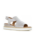 Load image into Gallery viewer, LE SANSA HYPE SILVER GREY - Women Sandals - Collective Shoes