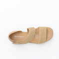 Load image into Gallery viewer, DJANGO & JULIETTE IDE BISCUIT - Women Sandals - Collective Shoes