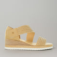 Load image into Gallery viewer, DJANGO & JULIETTE IDE BISCUIT - Women Sandals - Collective Shoes
