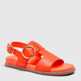 Load image into Gallery viewer, MINX SERENE NEON TANGERINE