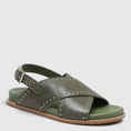 Load image into Gallery viewer, MINX THRIVE KHAKI SILVER
