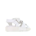 Load image into Gallery viewer, DJANGO & JULIETTE ITALA WHITE - Women Sandals - Collective Shoes