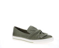 Load image into Gallery viewer, LE SANSA IZZY DK OLIVE - Women Casuals - Collective Shoes