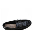 Load image into Gallery viewer, LE SANSA JAP BLACK PATENT - Women Loafers - Collective Shoes