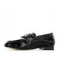 Load image into Gallery viewer, LE SANSA JAP BLACK PATENT - Women Loafers - Collective Shoes