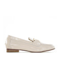 Load image into Gallery viewer, LE SANSA JAP NUDE - Women Loafers - Collective Shoes