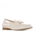 Load image into Gallery viewer, LE SANSA JAP NUDE - Women Loafers - Collective Shoes