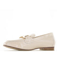 Load image into Gallery viewer, LE SANSA JAP NUDE - Women Loafers - Collective Shoes