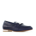 Load image into Gallery viewer, NAKED ARCHES JAP NAVY WHITE - Women Loafers - Collective Shoes