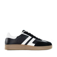 Load image into Gallery viewer, LE SANSA JASPER BLACK - Women Sneakers - Collective Shoes