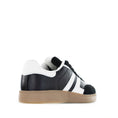 Load image into Gallery viewer, LE SANSA JASPER BLACK - Women Sneakers - Collective Shoes