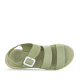 Load image into Gallery viewer, LE SANSA KRYSTAL OLIVE - Women Sandals - Collective Shoes