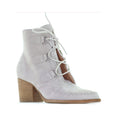 Load image into Gallery viewer, DJANGO & JULIETTE KANGAROO GREY SUEDE - Women boots - Collective Shoes