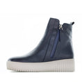 Load image into Gallery viewer, DJANGO & JULIETTE KARATE NAVY - Women Boots - Collective Shoes