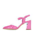 Load image into Gallery viewer, DJANGO & JULIETTE KARENT PRETTY PINK - Women Sandals - Collective Shoes